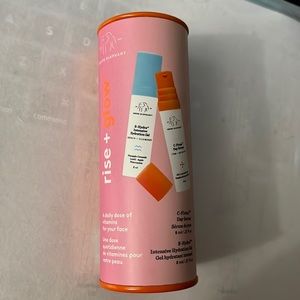 Drunk Elephant Rise + Glow Duo